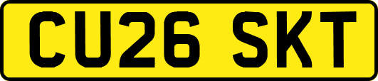 CU26SKT