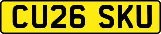 CU26SKU