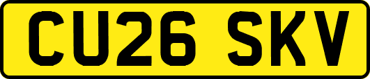 CU26SKV