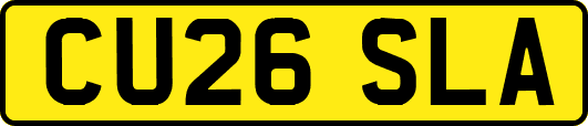 CU26SLA