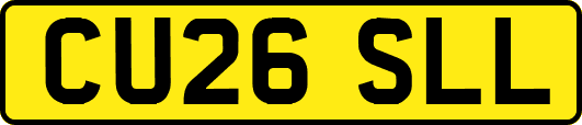 CU26SLL