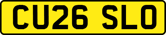 CU26SLO