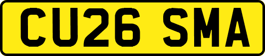 CU26SMA