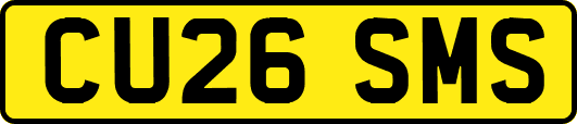 CU26SMS