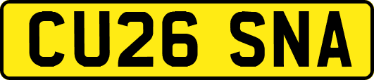CU26SNA