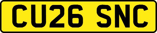 CU26SNC
