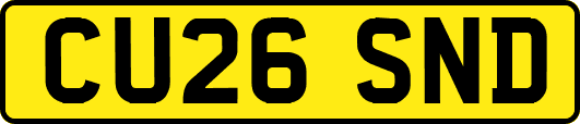 CU26SND