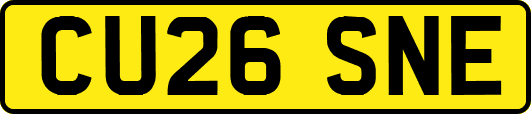 CU26SNE