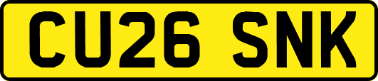 CU26SNK