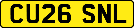 CU26SNL