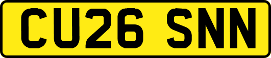 CU26SNN