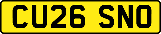 CU26SNO