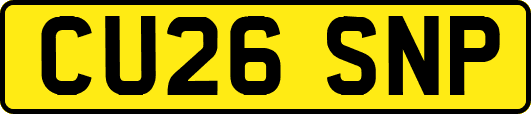 CU26SNP