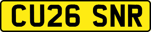 CU26SNR