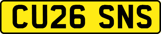 CU26SNS