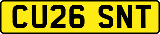 CU26SNT