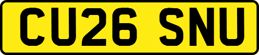 CU26SNU