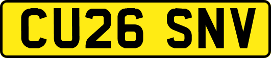 CU26SNV