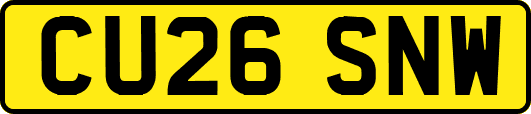 CU26SNW