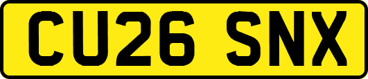 CU26SNX