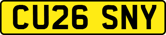 CU26SNY