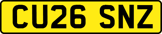 CU26SNZ