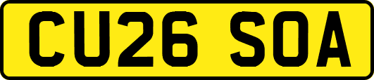 CU26SOA