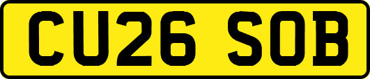 CU26SOB