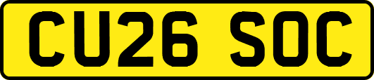 CU26SOC