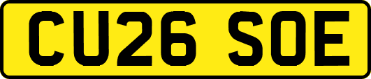 CU26SOE