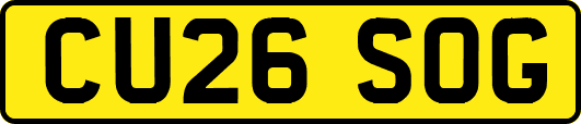 CU26SOG