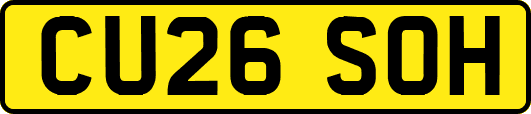 CU26SOH