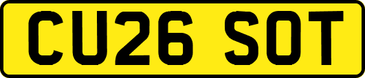 CU26SOT
