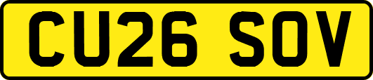 CU26SOV