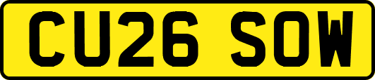 CU26SOW