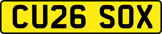 CU26SOX