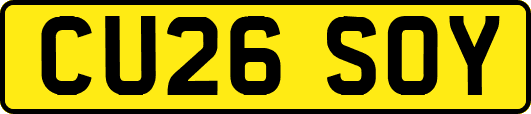 CU26SOY