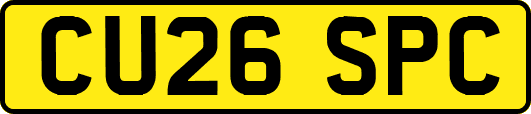 CU26SPC