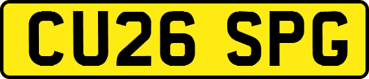 CU26SPG