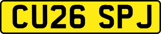 CU26SPJ