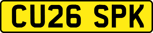 CU26SPK