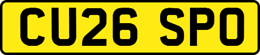 CU26SPO