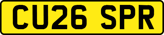 CU26SPR