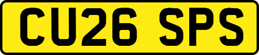 CU26SPS