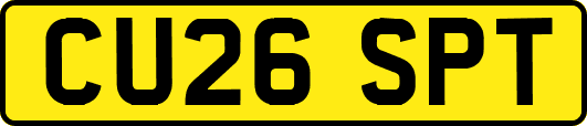 CU26SPT