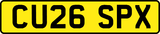 CU26SPX