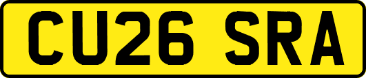 CU26SRA