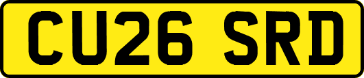 CU26SRD