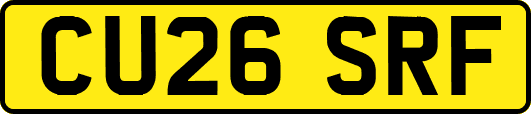 CU26SRF