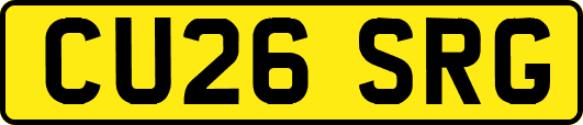 CU26SRG